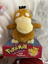 Vintage 1998 Deluxe Psyduck Plush picture