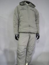 ECWCS Gen 111 Level 7 Extreme Cold Weather Full jacket pants suit Small Reg picture