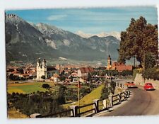 Postcard Wilten Innsbruck Austria picture
