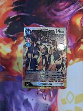Digimon Card Game - Omnimon - BT13-112 - SR picture