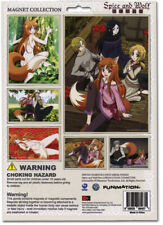 Spice and Wolf Magnet Collection Anime Licensed NEW picture
