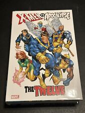 X-Men Vs Apocalypse The Twelve Omnibus picture