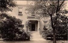Richmond, VA Virginia  ELLEN GLASGOW HOUSE~Historic Home Built In 1841  Postcard picture