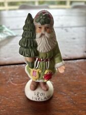 1801 Ireland Ceramic Santa Claus Figurine 5