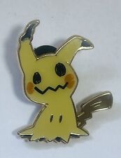 Pokémon Mimikyu Collector’s Metal Pin picture