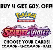 Scarlet and Violet Base Set Singles | SV1en Pokémon TCG | Choose Your Cards picture
