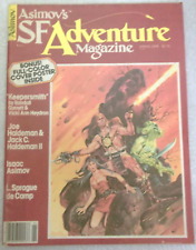 Asimov's SF Adventure Magazine - Spring 1979 picture