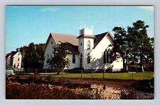 Smith Island MD-Maryland, Calvary Methodist Church, Religion, Vintage Postcard picture