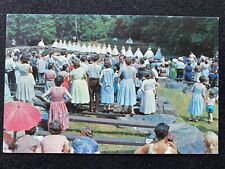 Pineville Kentucky KY Annual Laurel Festival Antique Photo Postcard picture