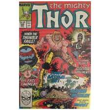 Thor (1966 series) #389 in Near Mint condition. Marvel comics [b* picture