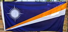 🌟 Marshall Islands Flag 🇲🇭 - 900x1800mm - High-Quality Polyester 🌈 Very Good picture