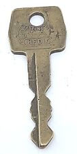 Vintage Key STAR HFD10 For Ford Cars H51 H33 67FD Appx 2-1/4