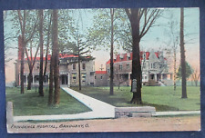 1912 Sandusky Ohio Providence Hospital Postcard picture