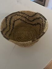 Native American Pima  Basket picture