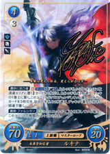 Fire Emblem 0 Cipher B01-054SR+ SIGNED FOIL Awakening Trading Card TCG Lucina picture
