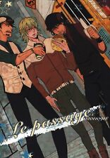 Doujinshi While moving over.(Taro + Chiaki) Le passage (TIGER&BUNNY all char... picture