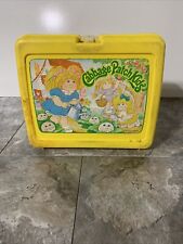 Vintage Cabbage Patch Lunchbox picture