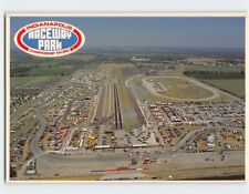 Postcard Indianapolis Raceway Park Indianapolis Indiana USA picture
