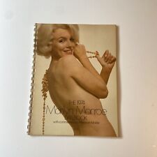 THE 1974 MARILYN MONROE DATEBOOK  picture