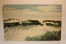 Postcard Sand Dunes Sandwich MA picture