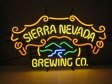 New Sierra Nevada Pale Ale Neon Light Sign Lamp Bar Beer Artwork 24