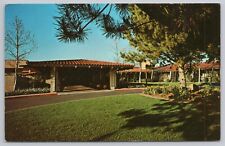 Entrance to the Inn Rancho Bernardo CA c1974 picture