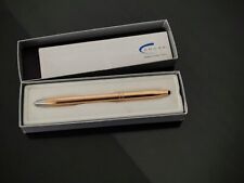 Vintage Cross Classic Century Ladies Ballpoint Pen~ 14k Gold Filled ~ USA Made picture