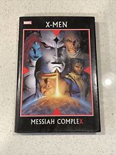 X-MEN MESSIAH COMPLEX Hardcover OOP OHC Graphic Novel Marvel Comics picture