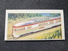 1956 Miranda 150 Years of Locomotives Card # 50 C.P.R. 