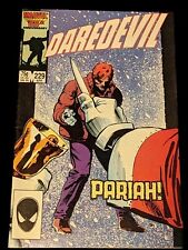 Daredevil #229 by Marvel Comics (1986) in Fine Condition picture