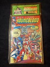 Youngblood #1-4 Image Comics Sealed in clamshell Pedigree collection 1993.... picture