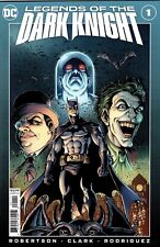 Legends of the Dark Knight #1 (2020 DC Comics) VF+ *CI* picture