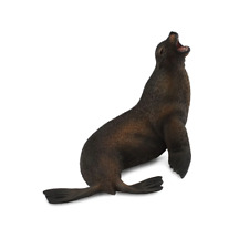 CollectA Realistic Animal Replica Sea Lion Figure Large Ages 3 Years and Up picture