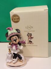LENOX BEWITCHING MINNIE Disney Showcase LIMITED EDITION Figurine New in BOX wCOA picture