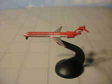 Schabak Silver Wings 1:600 Limited Edition TWA MD-80 picture
