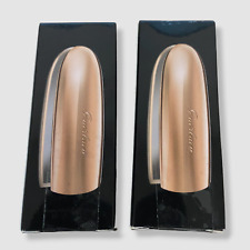 $52 Guerlain Rouge G Customizable Lipstick Case Romantic Boheme 2 Pack picture