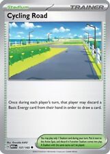 2x Cycling Road 157/165 Pokemon 151 Scarlet & Violet Trading Card Game Fast Ship picture