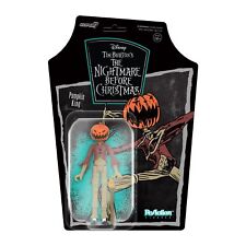 Pumpkin King Nightmare Before Christmas Super 7 Reaction Figure picture