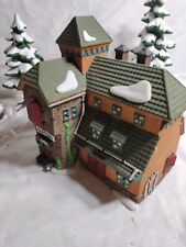 Dept 56 Heritage New England Village McGrebe Cutters & Sleighs #5640-5 picture