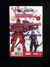 Hawkeye vs Deadpool #1  MARVEL Comics 2014 VF/NM picture