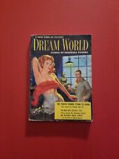 DREAM WORLD STORIES OF INCREDIBLE POWERS 1957 - VOL 1 #3 - GOOD CONDITION RARE picture