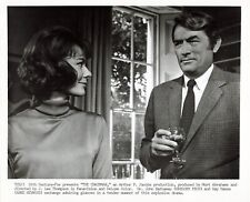 The Chairman 1969 Movie Photo 8x10 Gregory Peck China Anne Heywood  *P128c picture