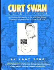 Curt Swan: A Life in Comics    Eddy Zeno    TPB    2002      picture