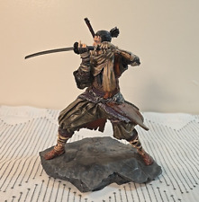 Anime Game Sekiro: Shadows Die Twice Wolf Pvc Figure Statue Toys New No Box picture