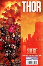 Thor #609 (2010) Siege - Ragnarok, Part 3 in 9.4 Near Mint picture