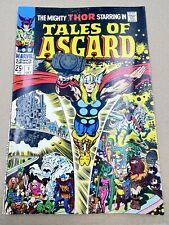 Tales Of Asgard #1 Thor Marvel 1968 picture