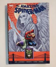 Amazing Spider-Man Omnibus Volume 4 Hardcover Vol HC 2nd Used Great Cond Marvel  picture