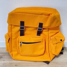 My Hero Academia Deku Yellow Backpack Jump Shop Limited Anime New picture