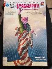 Exit Stage Left The Snagglepuss Chronicles by Mark Russell Paperback / softback picture