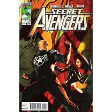 Secret Avengers (2010 series) #6 in Very Fine + condition. Marvel comics [l& picture